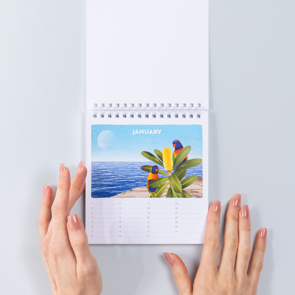 la source australia calendar